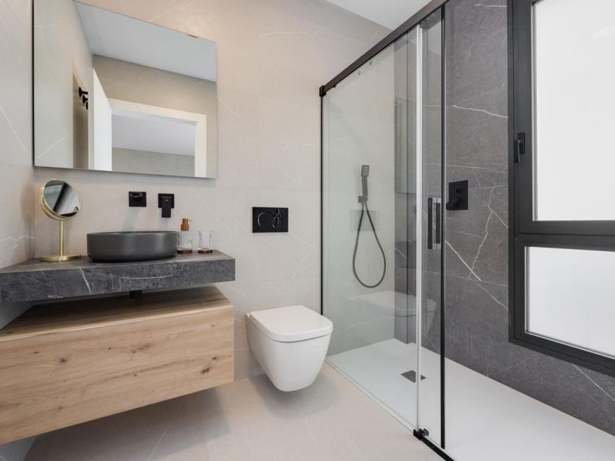 Španělsko New Villas for Sale in Torrevieja – 2 km from the Sea