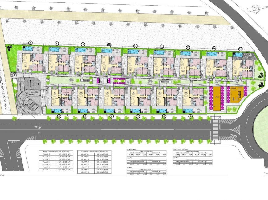 Španělsko New Villas for Sale in Torrevieja – 2 km from the Sea