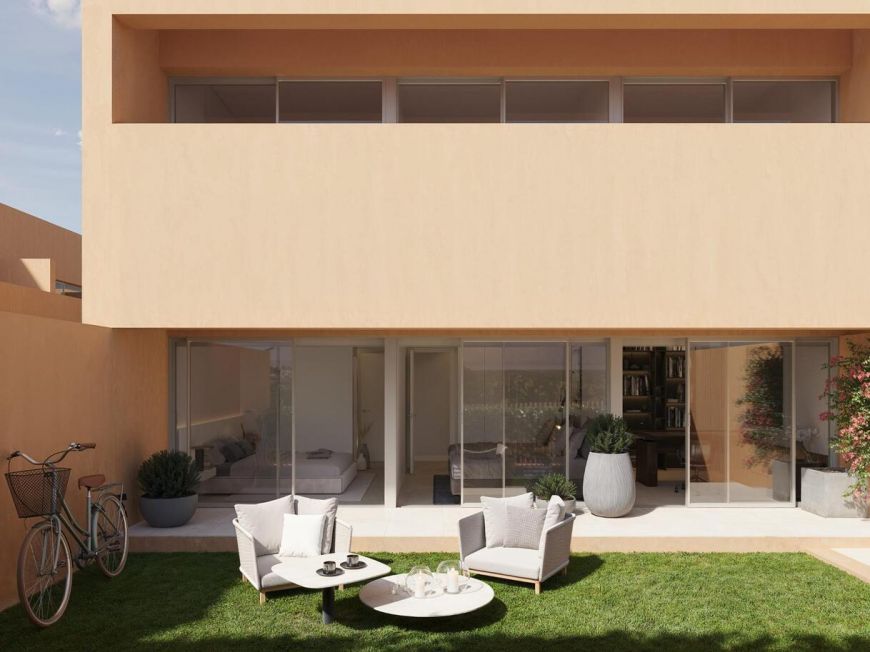 Španělsko New Build Residential Apartments in Los Balcones, Torrevieja