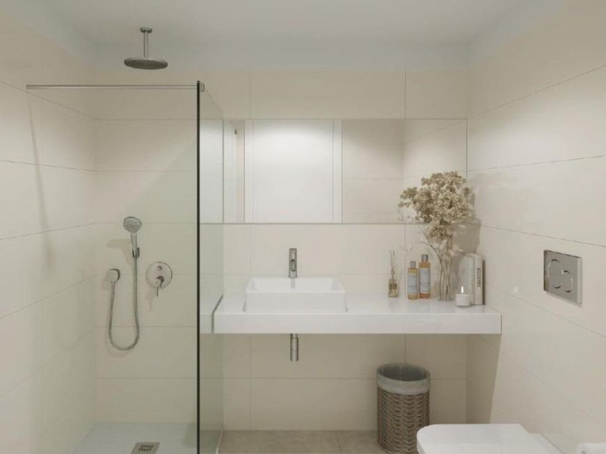 Španělsko New Build Residential Apartments in Los Balcones, Torrevieja