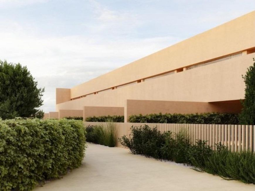Španělsko New Build Residential Apartments in Los Balcones, Torrevieja