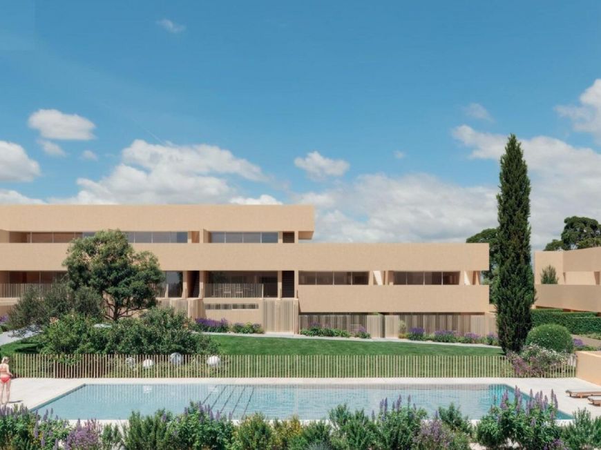 Španělsko New Build Residential Apartments in Los Balcones, Torrevieja
