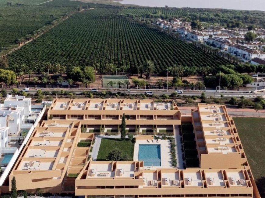 Španělsko New Build Residential Apartments in Los Balcones, Torrevieja