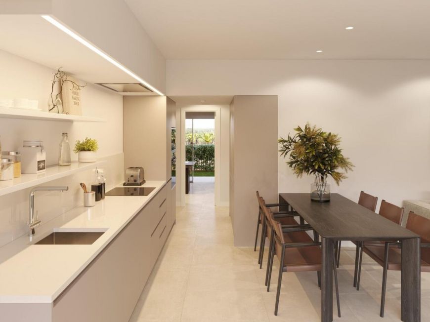 Španělsko New Build Residential Apartments in Los Balcones, Torrevieja