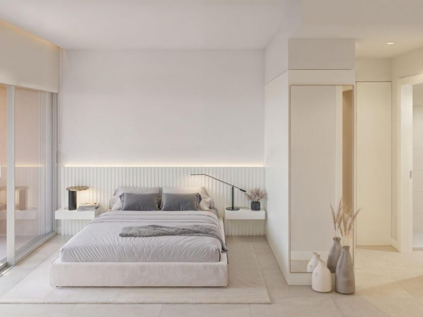 Španělsko New Build Residential Apartments in Los Balcones, Torrevieja