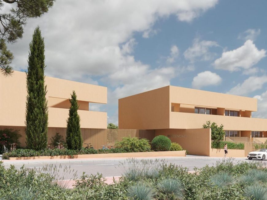 Španělsko New Build Residential Apartments in Los Balcones, Torrevieja