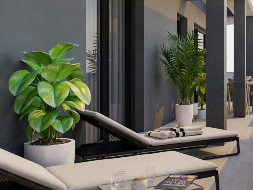 Španělsko Modern New Build Apartments in Central Torrevieja – Just 600 m from the Sea