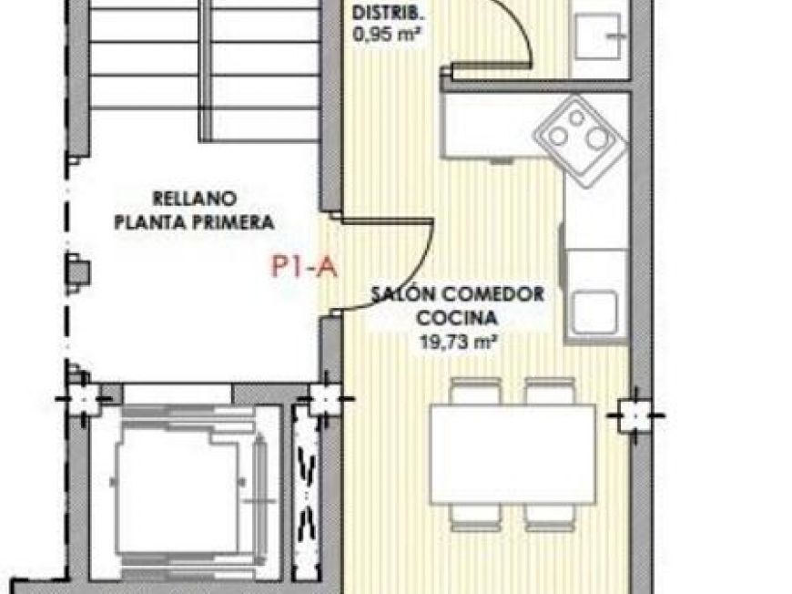 Španělsko Modern New Build Apartments in Central Torrevieja – Just 600 m from the Sea