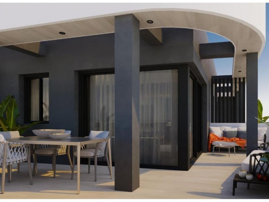 Španělsko Modern New Build Apartments in Central Torrevieja – Just 600 m from the Sea