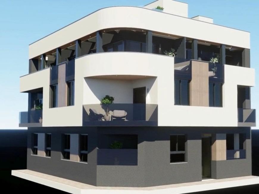 Španělsko Modern New Build Apartments in Central Torrevieja – Just 600 m from the Sea