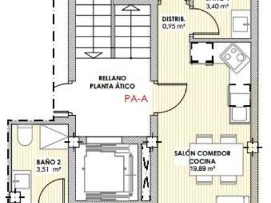 Španělsko Modern New Build Apartments in Central Torrevieja – Just 600 m from the Sea