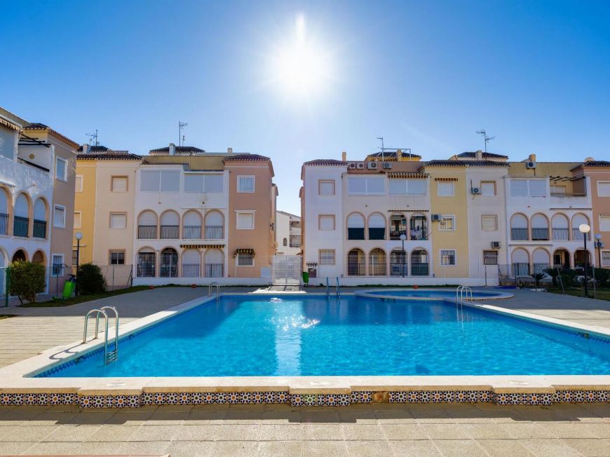 Espanha Bungalow Torrevieja Alicante