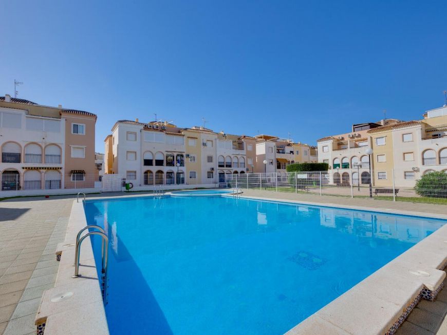 Espanha Bungalow Torrevieja Alicante
