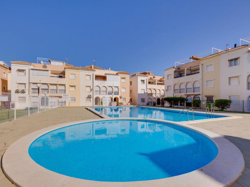 Espanha Bungalow Torrevieja Alicante