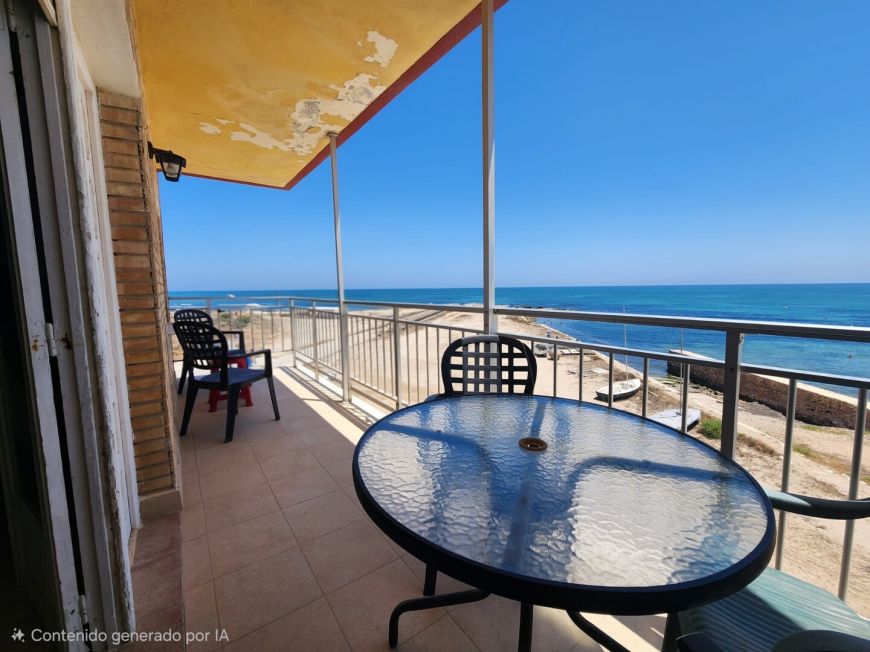 Španělsko Apartmán / byt La Mata Alicante (Costa Blanca)