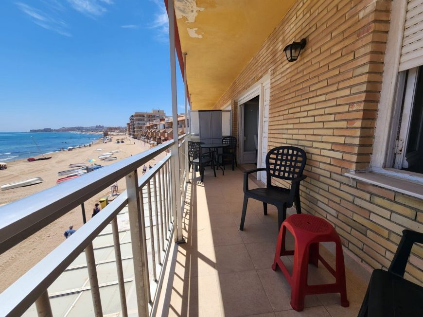 Španělsko Apartmán / byt La Mata Alicante (Costa Blanca)