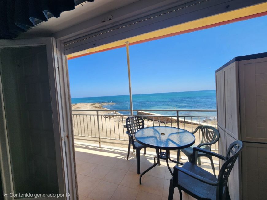 Španělsko Apartmán / byt La Mata Alicante (Costa Blanca)