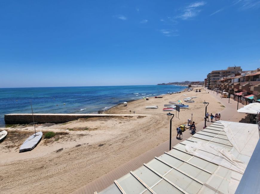 Španělsko Apartmán / byt La Mata Alicante (Costa Blanca)