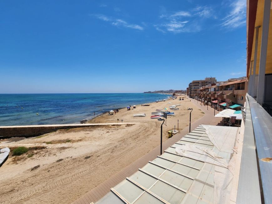 Španělsko Apartmán / byt La Mata Alicante (Costa Blanca)