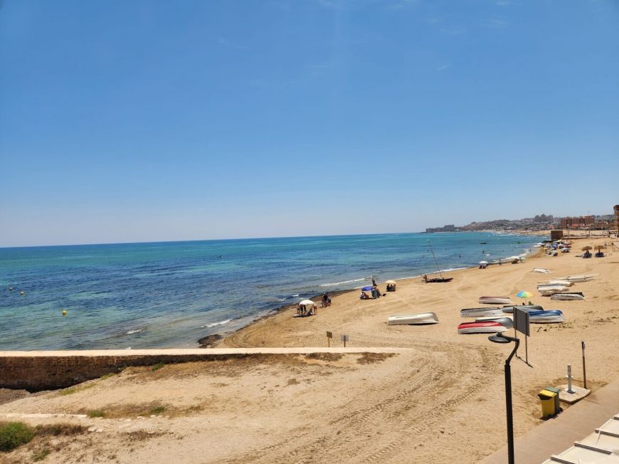Španělsko Apartmán / byt La Mata Alicante (Costa Blanca)