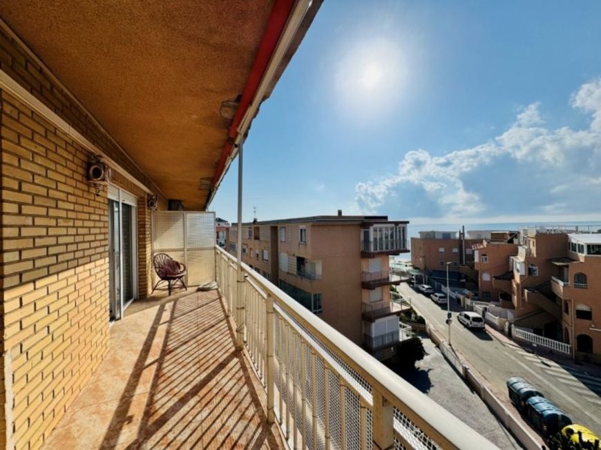 Španělsko Apartmán / byt La Mata Alicante (Costa Blanca)