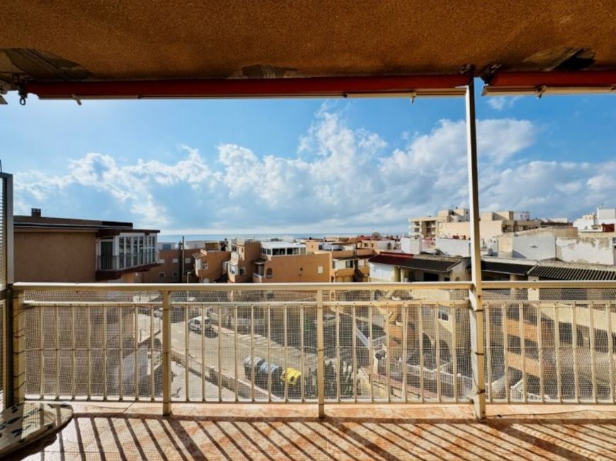 Španělsko Apartmán / byt La Mata Alicante (Costa Blanca)