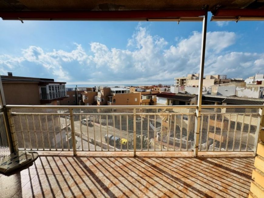 Španělsko Apartmán / byt La Mata Alicante (Costa Blanca)
