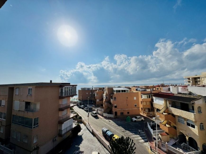 Španělsko Apartmán / byt La Mata Alicante (Costa Blanca)