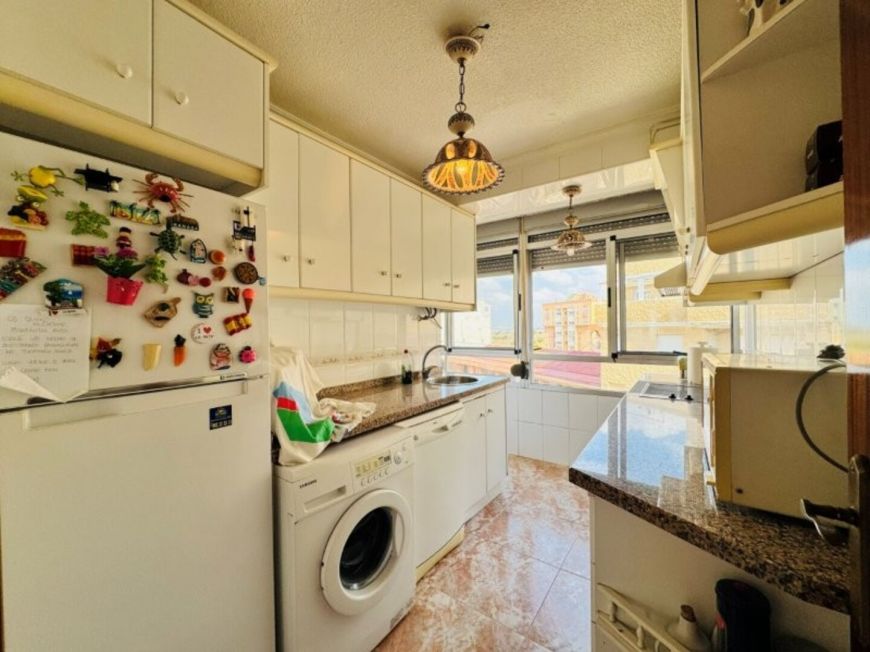 Španělsko Apartmán / byt La Mata Alicante (Costa Blanca)