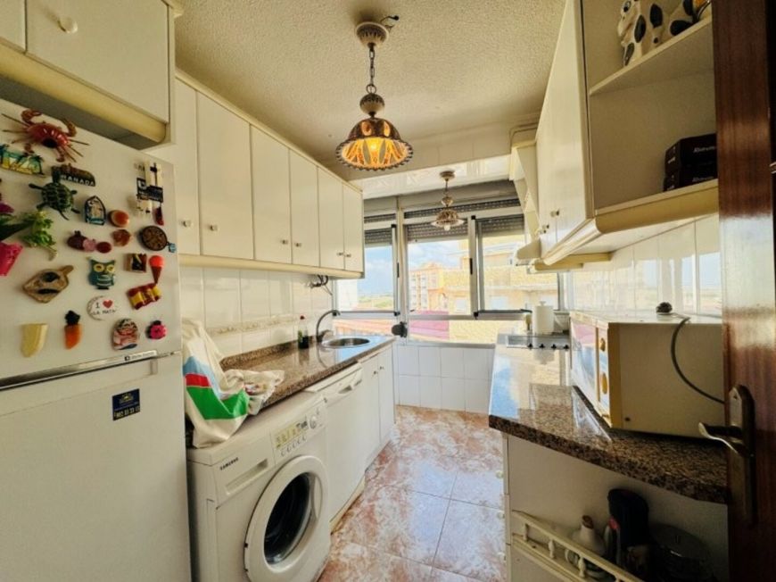 Španělsko Apartmán / byt La Mata Alicante (Costa Blanca)