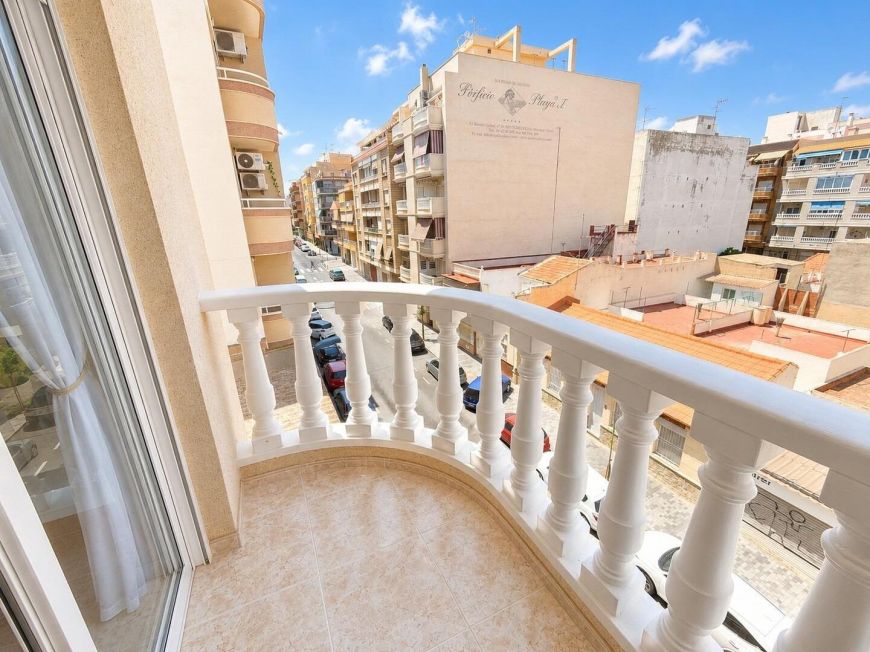Španělsko 2 bedroom opportunity Playa del Cura