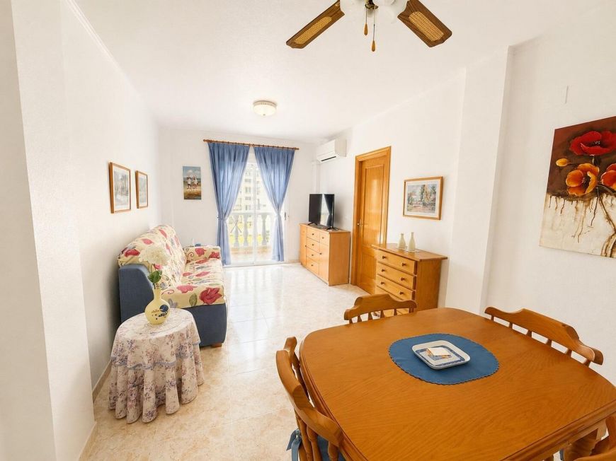 Španělsko 2 bedroom opportunity Playa del Cura