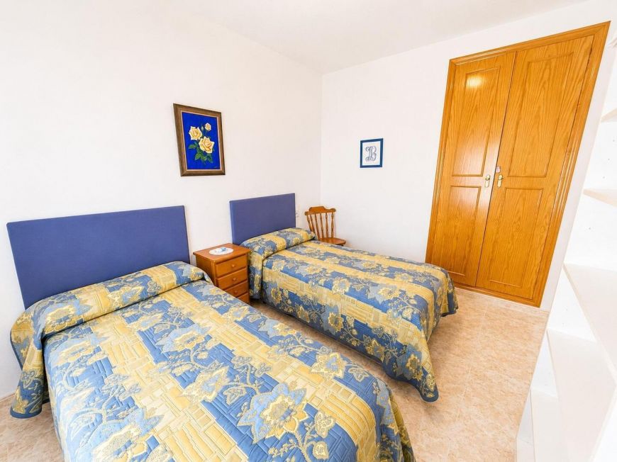 Španělsko 2 bedroom opportunity Playa del Cura