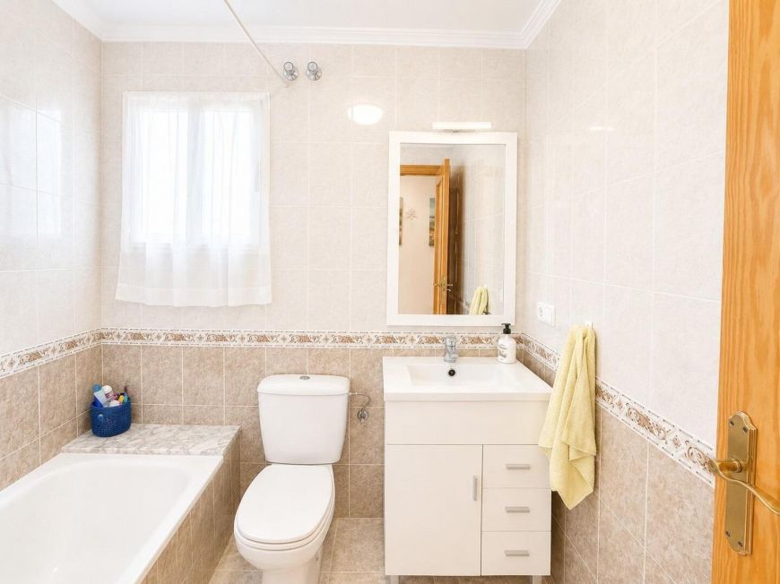 Španělsko 2 bedroom opportunity Playa del Cura