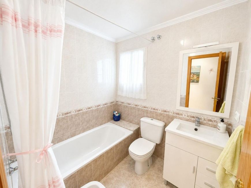 Španělsko 2 bedroom opportunity Playa del Cura