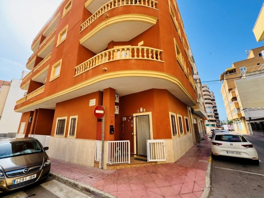 Španělsko Apartmán / byt La Mata Alicante (Costa Blanca)