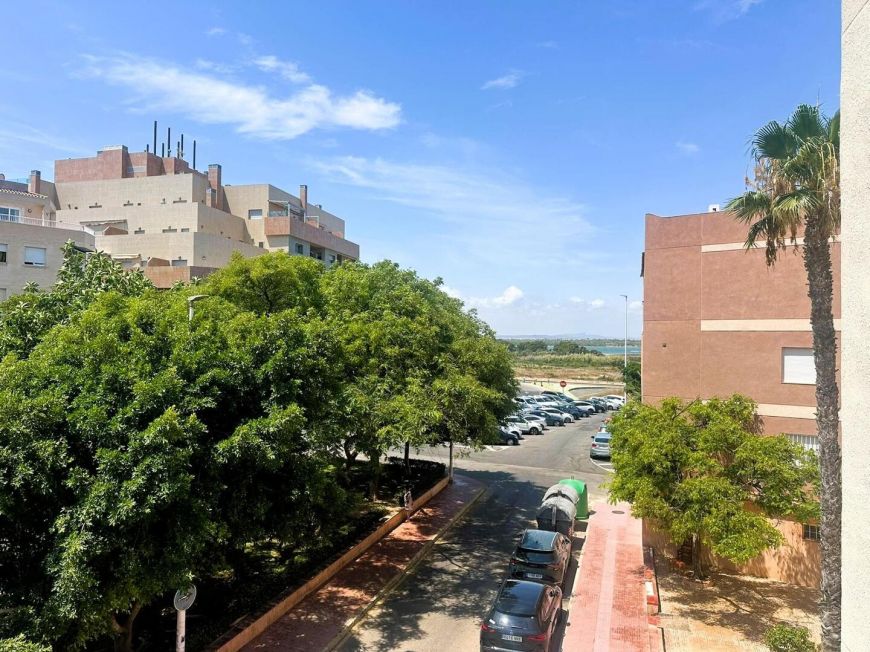 Španělsko APARTAMENTO DE 1 DORMITORIO EN ESQUINA CON VISTAS A LA LAGUNA, LICENCIA TURISITICA Y A 260 METROS DE LA PLAYA DE LA MATA!