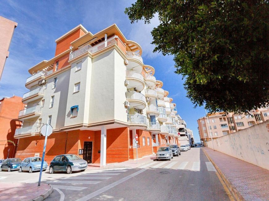 Španělsko APARTAMENTO DE 1 DORMITORIO EN ESQUINA CON VISTAS A LA LAGUNA, LICENCIA TURISITICA Y A 260 METROS DE LA PLAYA DE LA  MATA!