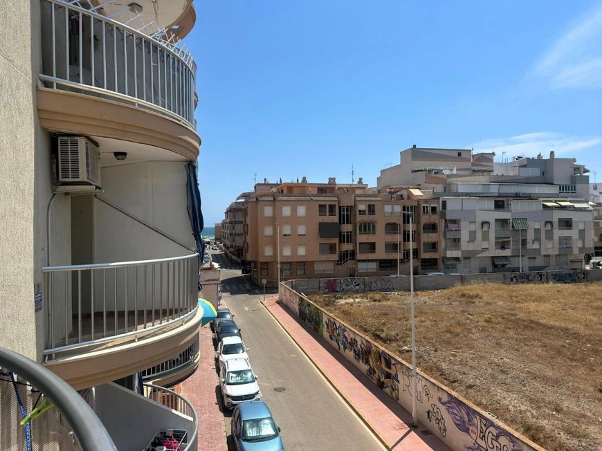 Španělsko APARTAMENTO DE 1 DORMITORIO EN ESQUINA CON VISTAS A LA LAGUNA, LICENCIA TURISITICA Y A 260 METROS DE LA PLAYA DE LA  MATA!
