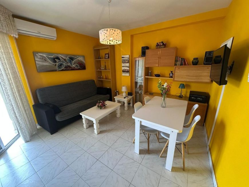 Španělsko APARTAMENTO DE 1 DORMITORIO EN ESQUINA CON VISTAS A LA LAGUNA, LICENCIA TURISITICA Y A 260 METROS DE LA PLAYA DE LA  MATA!