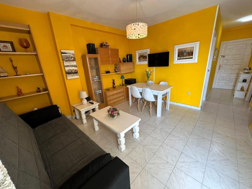Španělsko APARTAMENTO DE 1 DORMITORIO EN ESQUINA CON VISTAS A LA LAGUNA, LICENCIA TURISITICA Y A 260 METROS DE LA PLAYA DE LA MATA!