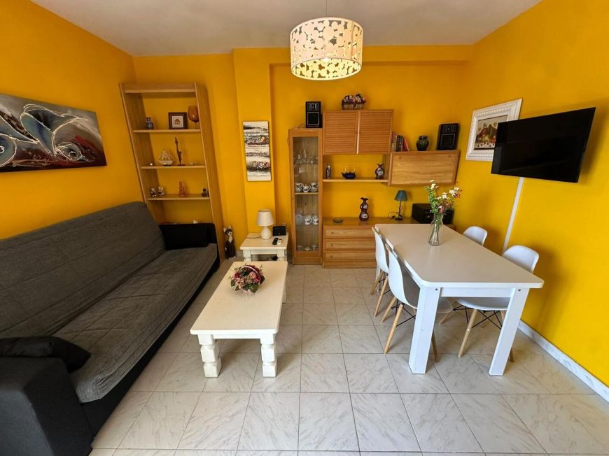 Španělsko APARTAMENTO DE 1 DORMITORIO EN ESQUINA CON VISTAS A LA LAGUNA, LICENCIA TURISITICA Y A 260 METROS DE LA PLAYA DE LA  MATA!