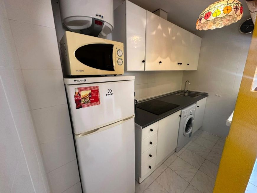 Španělsko APARTAMENTO DE 1 DORMITORIO EN ESQUINA CON VISTAS A LA LAGUNA, LICENCIA TURISITICA Y A 260 METROS DE LA PLAYA DE LA MATA!