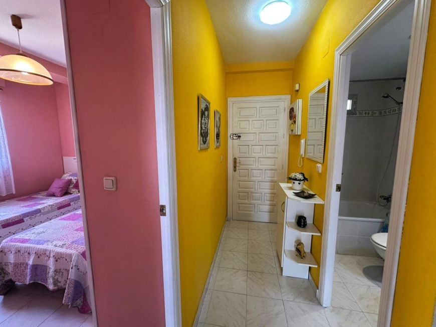 Španělsko APARTAMENTO DE 1 DORMITORIO EN ESQUINA CON VISTAS A LA LAGUNA, LICENCIA TURISITICA Y A 260 METROS DE LA PLAYA DE LA  MATA!