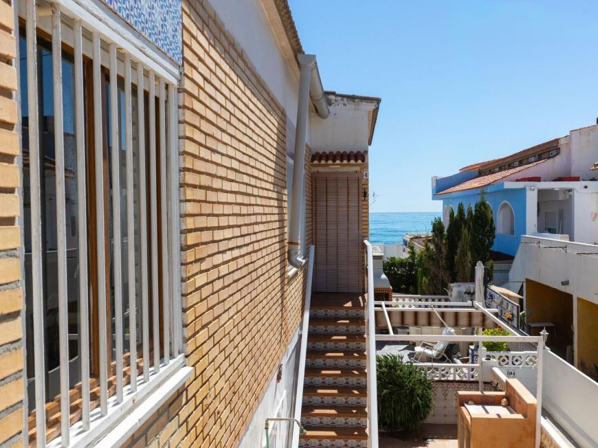 Španělsko Upper Floor Bungalow in Los Europeos, Torrevieja - Just 50 meters from the beach