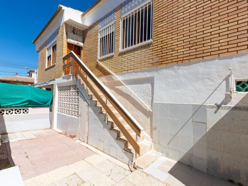 Španělsko Upper Floor Bungalow in Los Europeos, Torrevieja - Just 50 meters from the beach