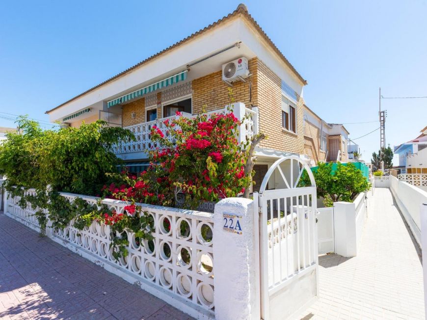 Španělsko Upper Floor Bungalow in Los Europeos, Torrevieja - Just 50 meters from the beach