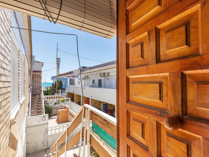 Španělsko Upper Floor Bungalow in Los Europeos, Torrevieja - Just 50 meters from the beach