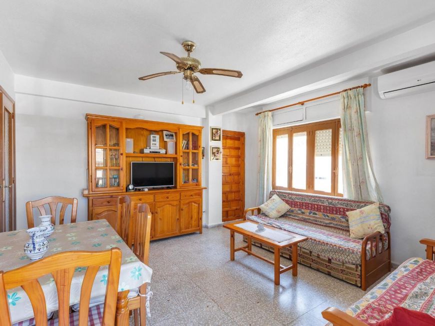 Španělsko Upper Floor Bungalow in Los Europeos, Torrevieja - Just 50 meters from the beach