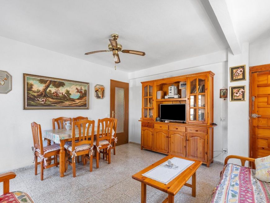 Španělsko Upper Floor Bungalow in Los Europeos, Torrevieja - Just 50 meters from the beach